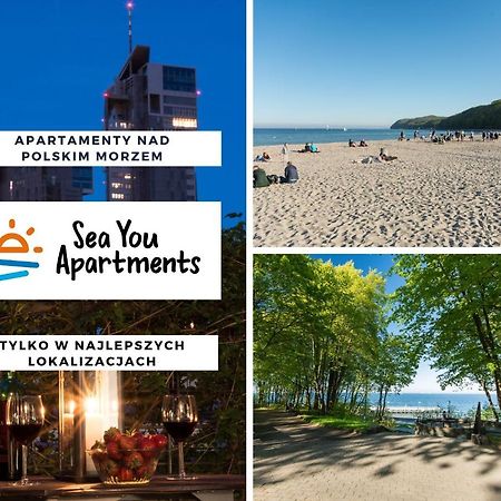 Sea You Apartments- Malczewskiego Sopot Ngoại thất bức ảnh