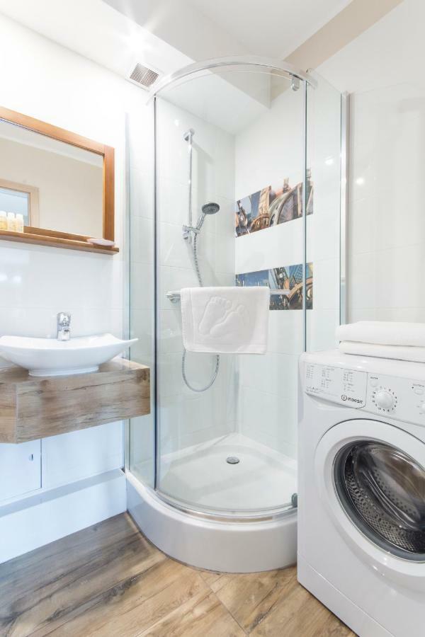 Sea You Apartments- Malczewskiego Sopot Ngoại thất bức ảnh