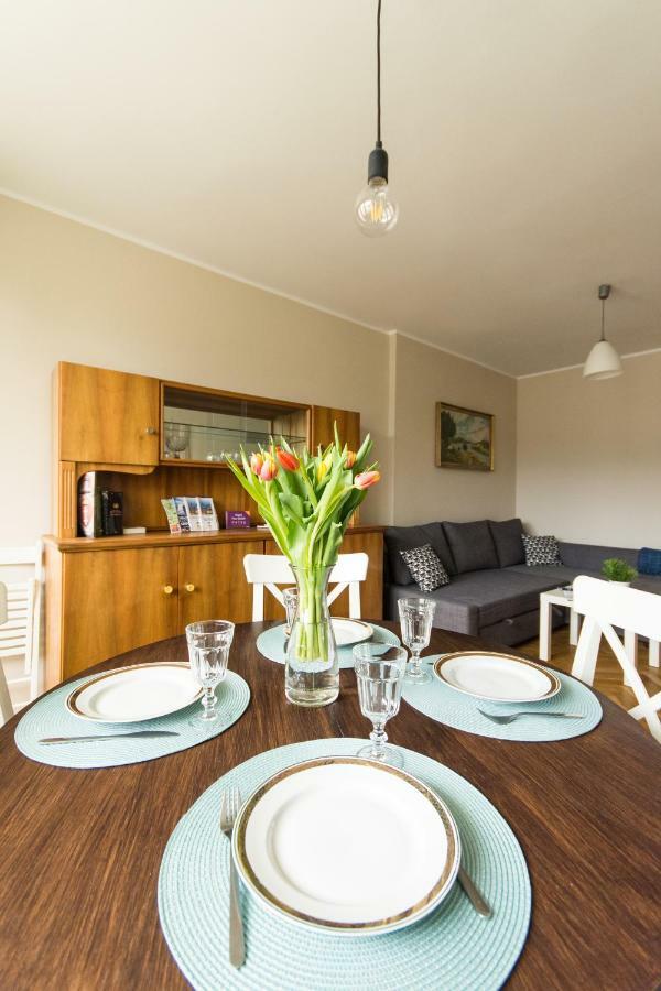 Sea You Apartments- Malczewskiego Sopot Ngoại thất bức ảnh