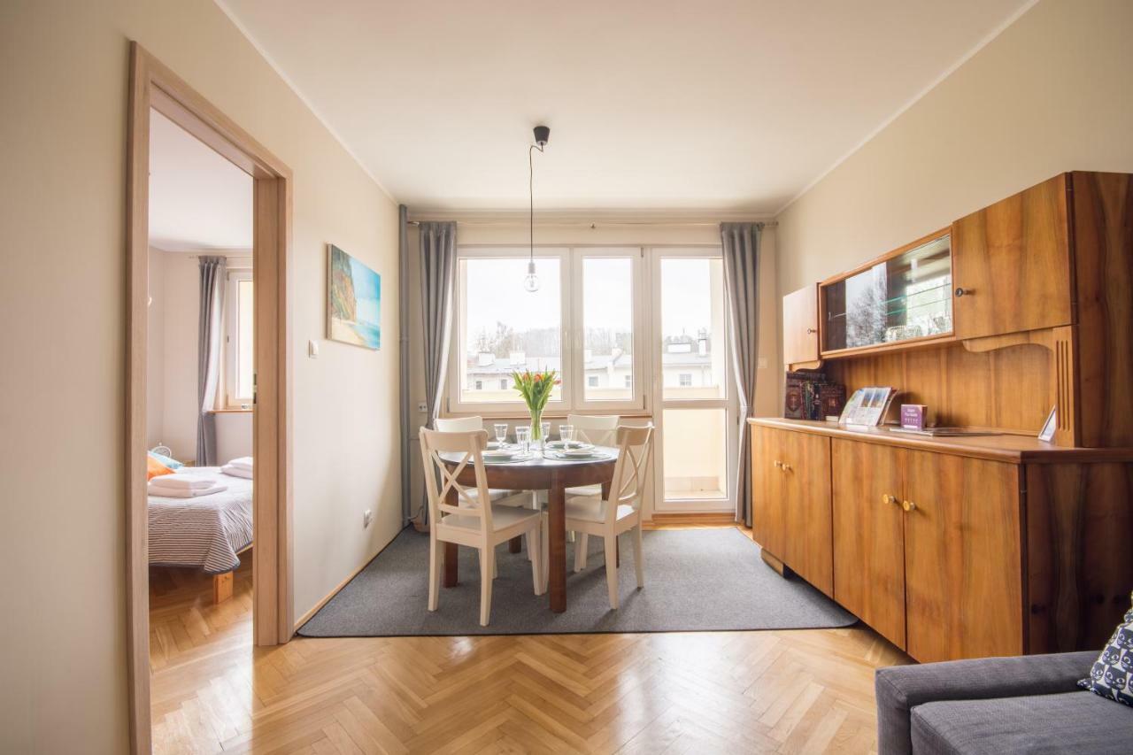 Sea You Apartments- Malczewskiego Sopot Ngoại thất bức ảnh