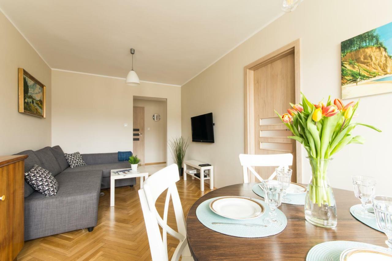 Sea You Apartments- Malczewskiego Sopot Ngoại thất bức ảnh